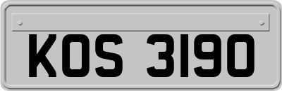 KOS3190