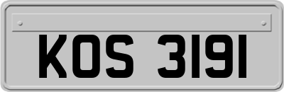 KOS3191