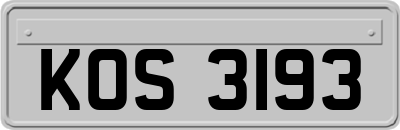 KOS3193
