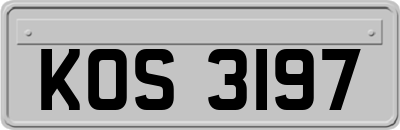 KOS3197
