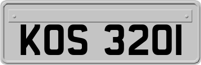 KOS3201
