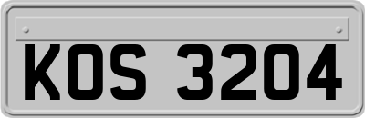 KOS3204