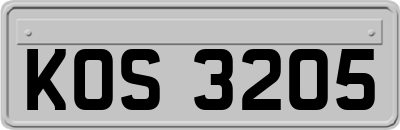 KOS3205