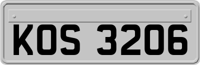 KOS3206