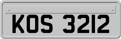 KOS3212