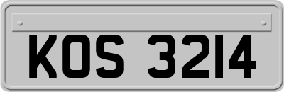 KOS3214