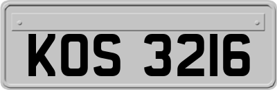 KOS3216