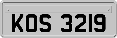 KOS3219