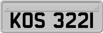 KOS3221
