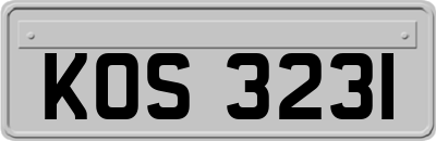 KOS3231