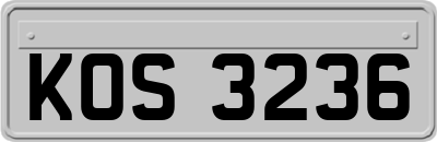 KOS3236