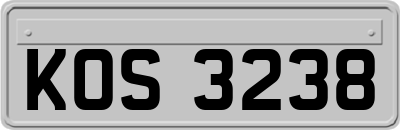 KOS3238