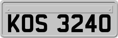 KOS3240