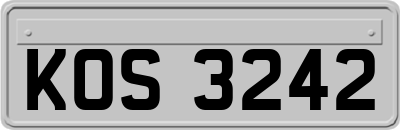 KOS3242