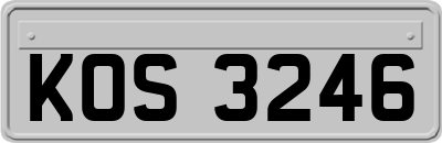 KOS3246