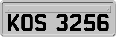 KOS3256