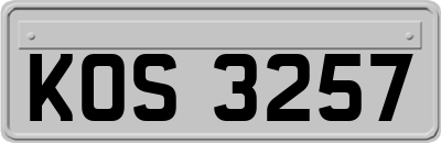 KOS3257