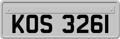KOS3261
