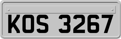 KOS3267