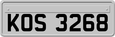 KOS3268
