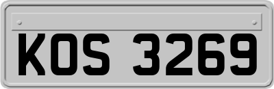 KOS3269