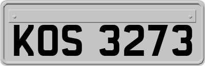KOS3273