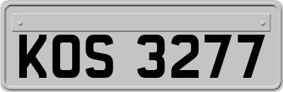 KOS3277