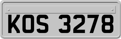 KOS3278