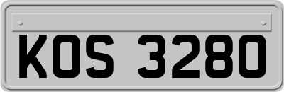 KOS3280