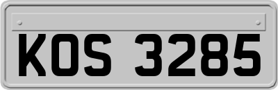 KOS3285
