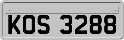 KOS3288