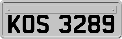 KOS3289