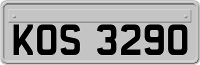 KOS3290
