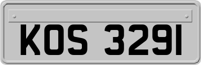 KOS3291