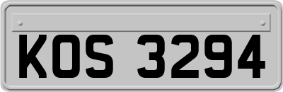 KOS3294