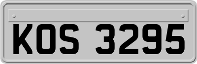 KOS3295