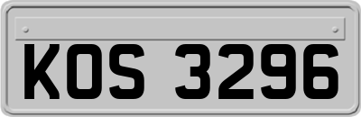 KOS3296