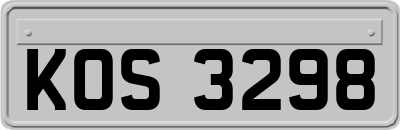 KOS3298