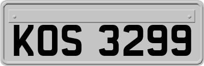 KOS3299