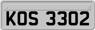 KOS3302