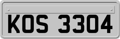 KOS3304