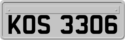 KOS3306