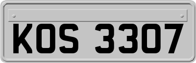 KOS3307