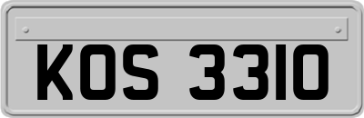 KOS3310