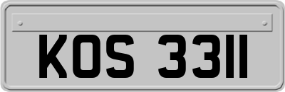 KOS3311