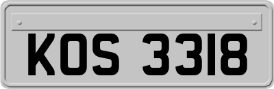 KOS3318