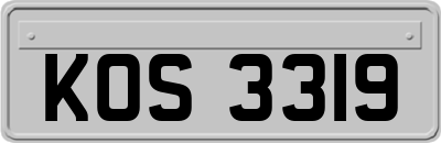 KOS3319