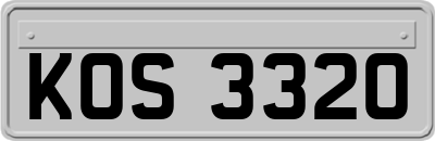 KOS3320