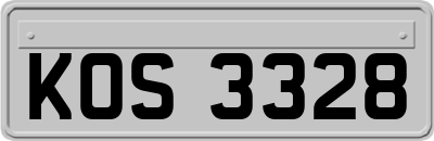 KOS3328