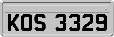 KOS3329